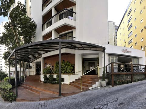 Mercure Sao Paulo Alamedas, Room