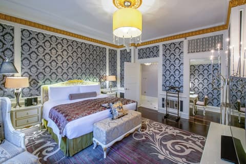 Fairmont Peace Hotel on the Bund