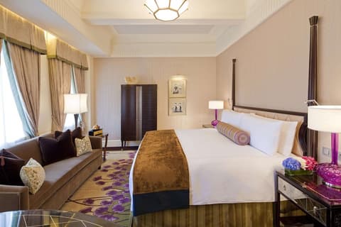 Fairmont Peace Hotel on the Bund