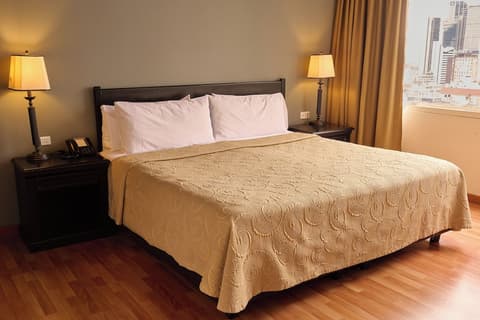 Hotel Dann Avenida 19 Bogota, Room