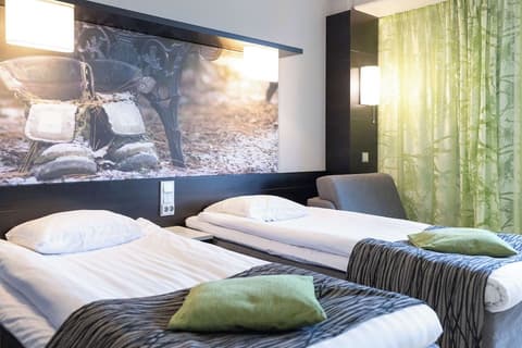 Scandic Tampere Hämeenpuisto