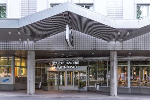Scandic Tampere Hämeenpuisto