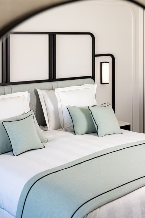 Mondrian Cannes, Room