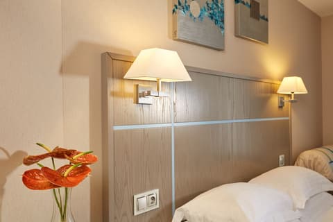 Hôtel Alizé Grenelle Tour Eiffel, Room