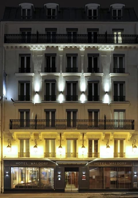 Hotel Waldorf Montparnasse