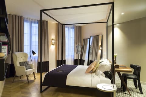 Citadines Opéra Paris, Room
