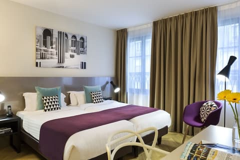 Citadines Opéra Paris