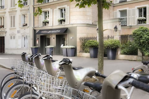 Hôbou (ex Hôtel Acanthe)