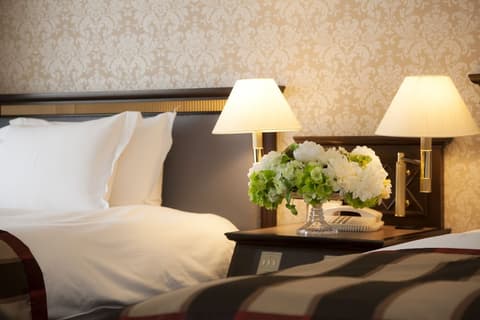 Nagoya Kanko Hotel, Room