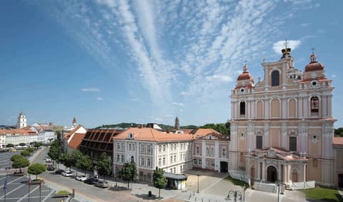 Radisson Collection Astorija Hotel, Vilnius