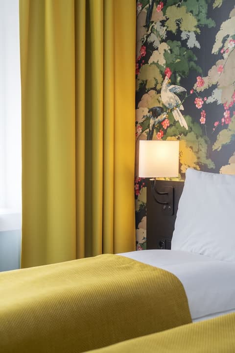 Thon Hotel Bristol Bergen, Room