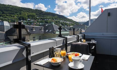 Thon Hotel Bristol Bergen