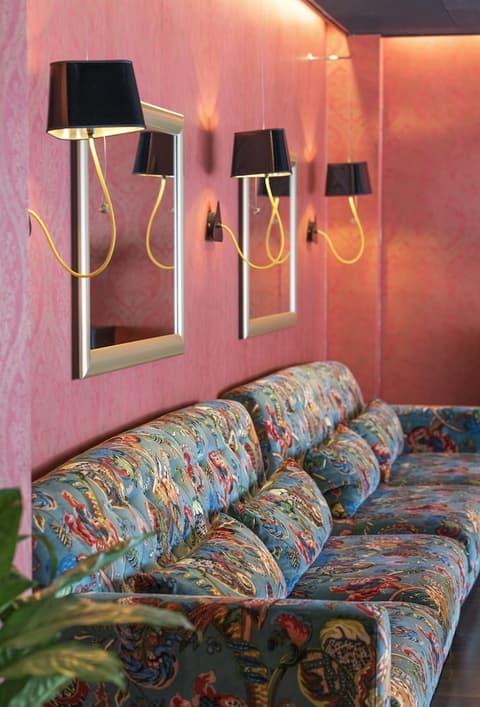 Thon Hotel Orion, Lobby sitting area