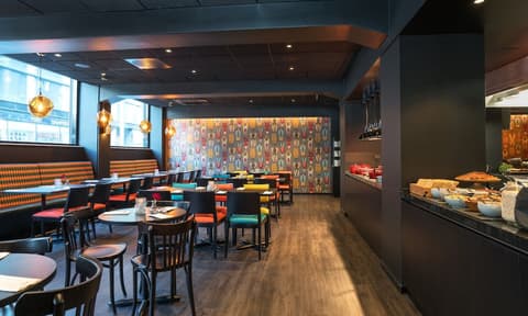 Thon Hotel Europa, Restaurant