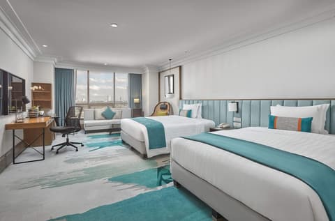 Holiday Inn & Suites Manila Galleria by IHG, Room