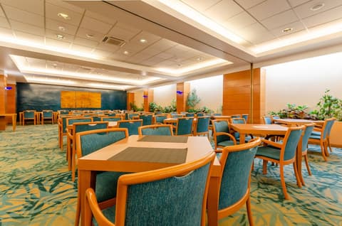 Hotel Roma, Breakfast area