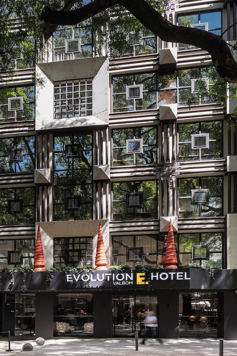 EVOLUTION Valbom Hotel, Front of property