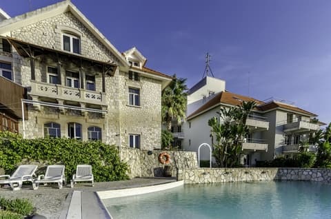 Solar Palmeiras, Pool