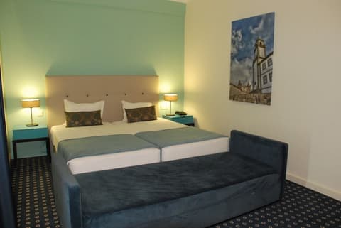 Hotel Grão Vasco Historic Hotel & Spa, Room