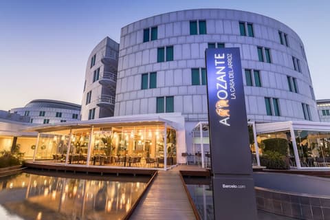 Barceló Sevilla Renacimiento, Restaurant