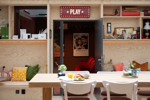 Best Western Plus Hotel Noble House, Lobby