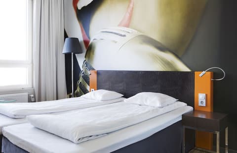 Comfort Hotel Malmö, Room