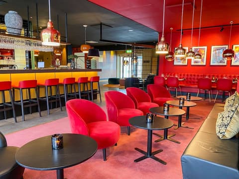 ProfilHotels Nacka, Restaurant