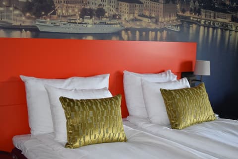 ProfilHotels Nacka, Room