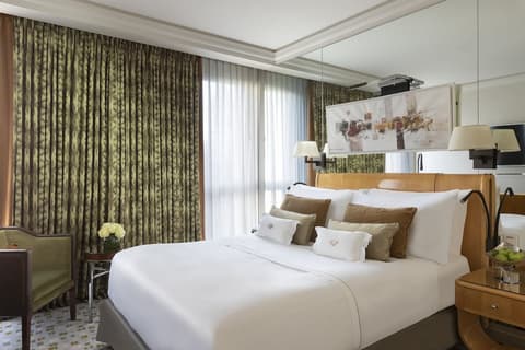 Mandarin Oriental, Geneva, Room