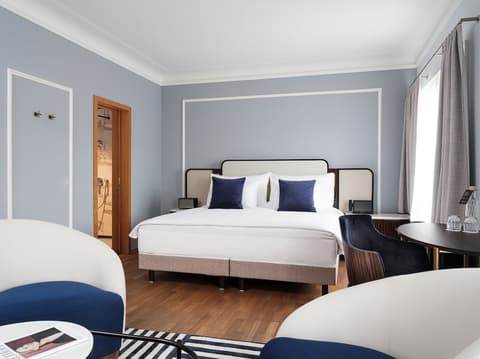 AMERON Zürich Bellerive au Lac, Room