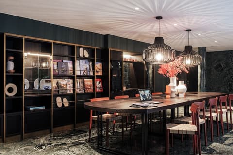 AMERON Zürich Bellerive au Lac, Lobby