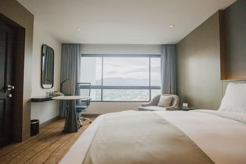 Centara Riverside Hotel Chiang Mai, Room