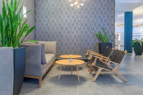 Hotel Oberhausen Neue Mitte Affiliated by Meliá, Lobby