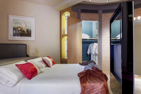 Art Hotel Orologio, Room