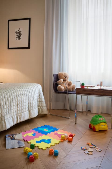 Starhotels Anderson, Room