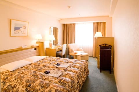 Tokyo Grand Hotel, Room