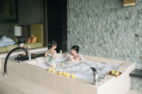 Shangri-La Rasa Ria, Kota Kinabalu, Room