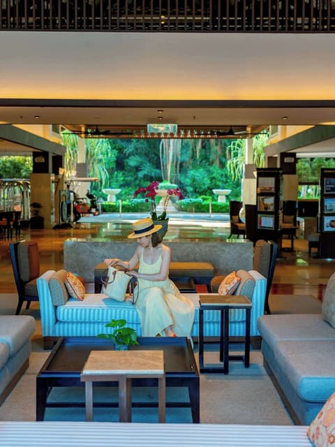 Shangri-La Rasa Ria, Kota Kinabalu