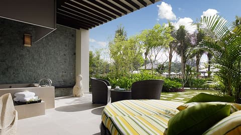 Shangri-La Rasa Ria, Kota Kinabalu, Room