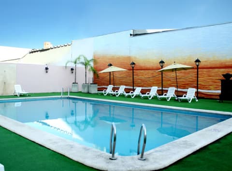 Veracruz Centro Histórico, Outdoor pool