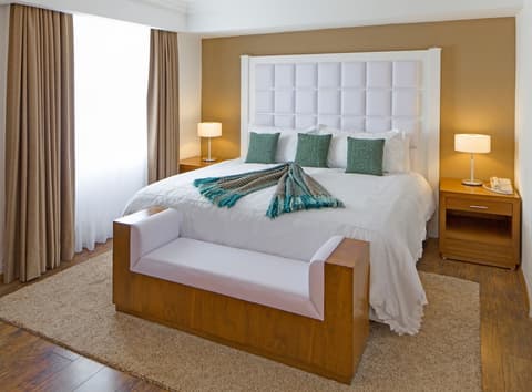 Veracruz Centro Histórico, Room