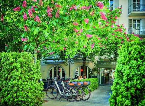 Sorell Boutique-Hotel Zürichberg, Bicycling