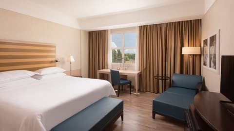 Sheraton Rome Parco de’ Medici