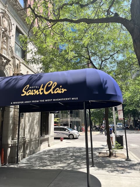Hotel Saint Clair- Magnificent Mile