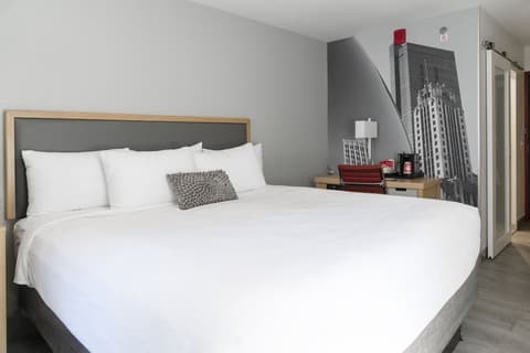 Hotel Saint Clair- Magnificent Mile, Room
