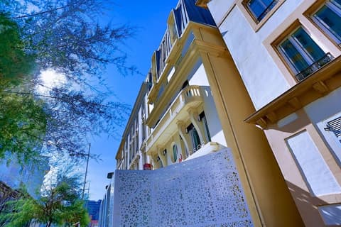 Hotel le Windsor Grande Plage Biarritz