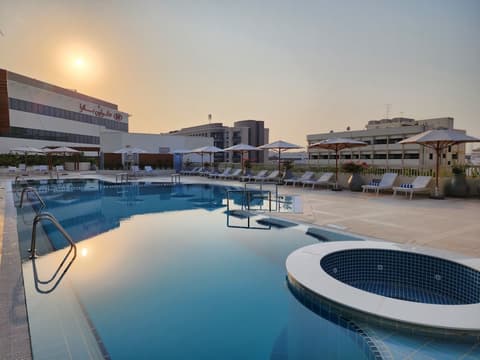 Crowne Plaza Dubai Deira by IHG