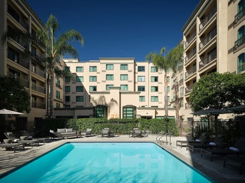 Courtyard by Marriott Pasadena/Old Town