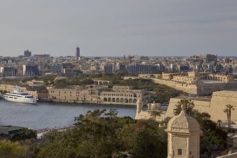 The Phoenicia Malta - The Leading Hotels of the World