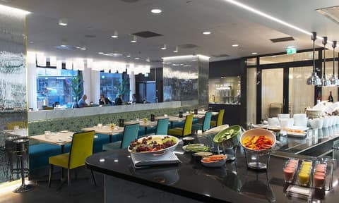 Thon Hotel Rosenkrantz, Restaurant